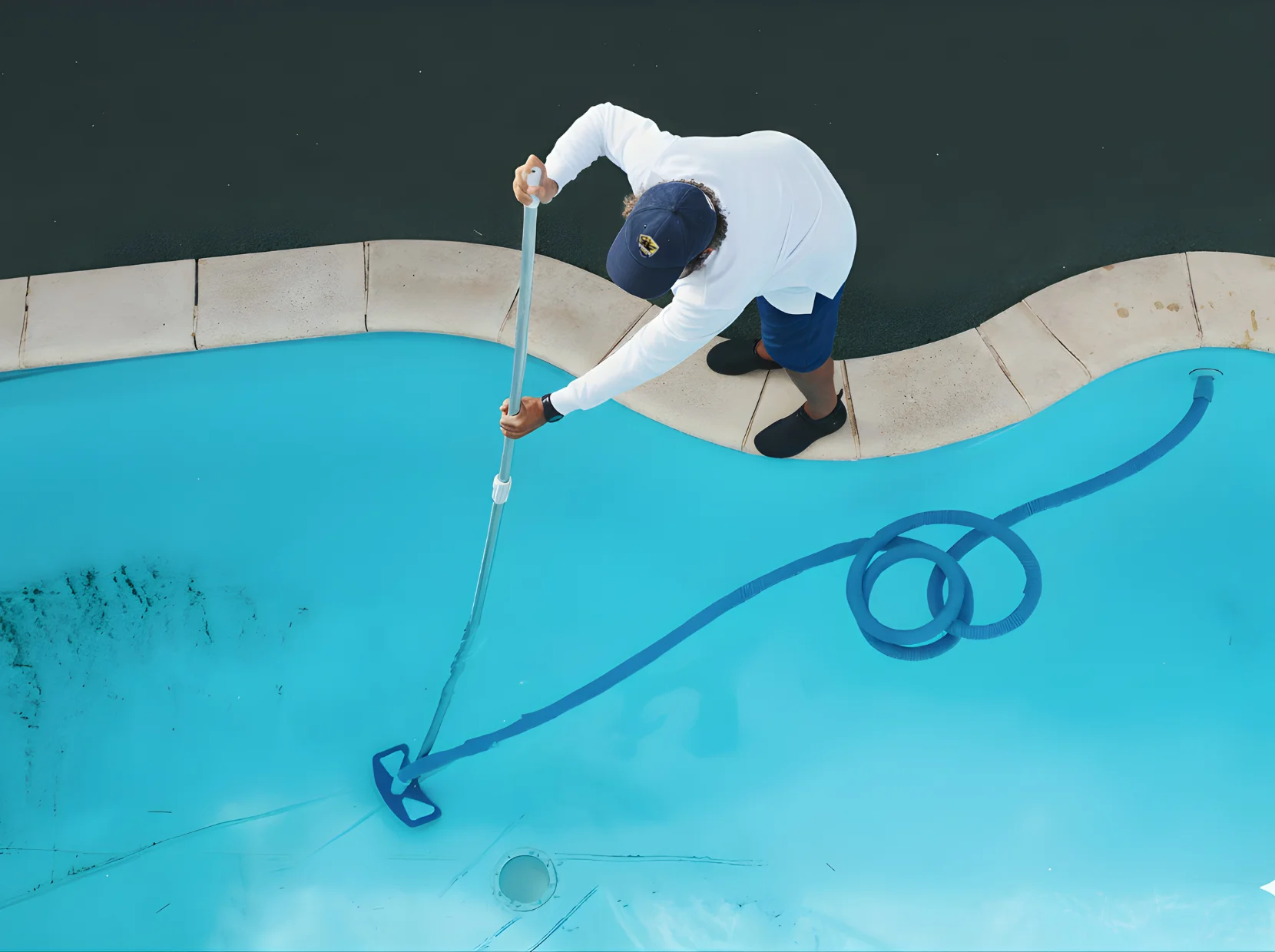 pool cleaning