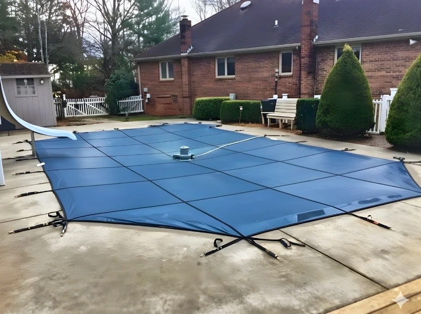 pool cleaning